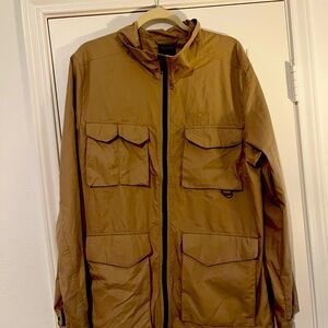 Jack Wolfskin Brand Men’s Jacket